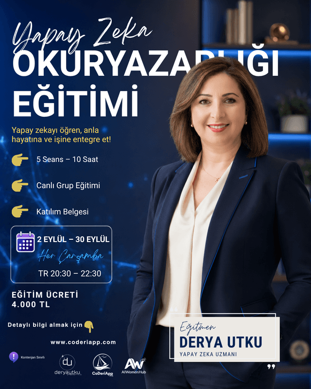 Yapay Zeka Okuryazarlığı Eğitimi
